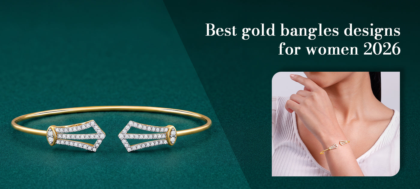 Gold Bangles for Women: Classic and Modern Designs to Complete Your Look