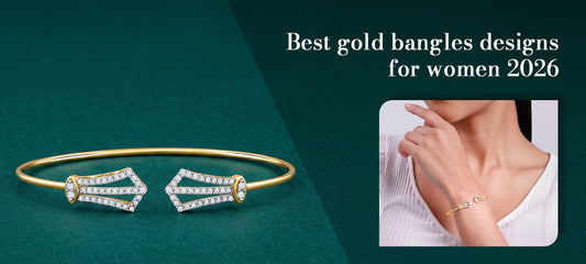 Gold Bangles for Women: Classic and Modern Designs to Complete Your Look