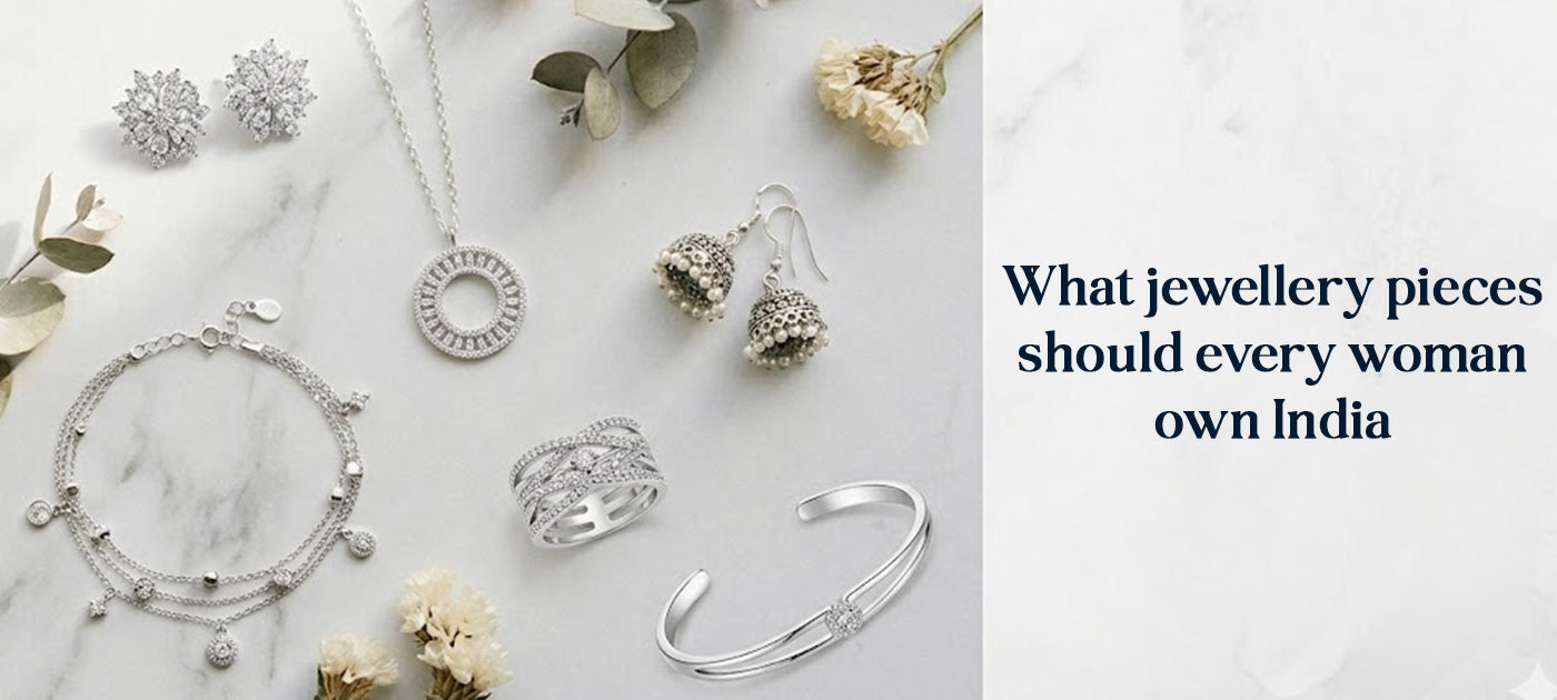 How to Build a Jewellery Collection From Scratch: A Beginner's Guide
