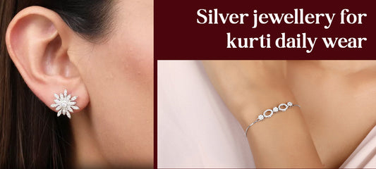Jewellery for Kurti: Simple Picks That Elevate Your Everyday Ethnic Look