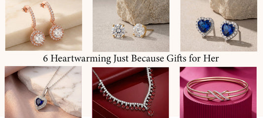 6 Heartwarming Just Because Gifts for Her