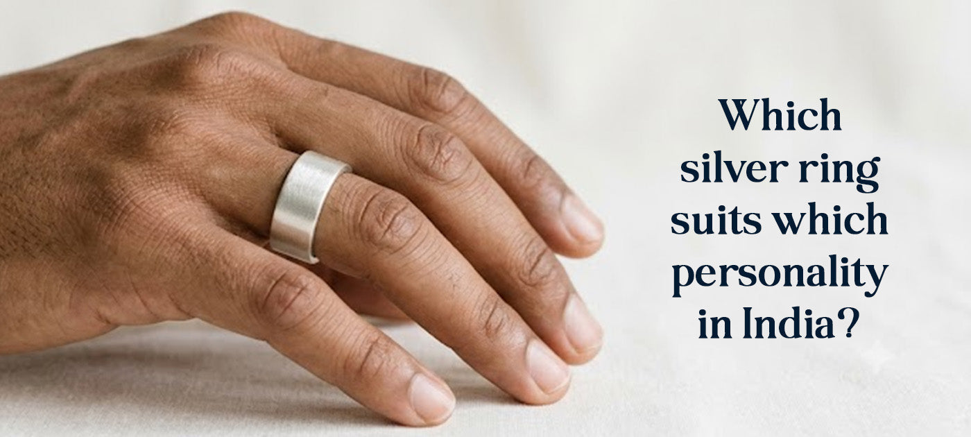 Silver Rings for Men: The Definitive Style Guide for Every Personality