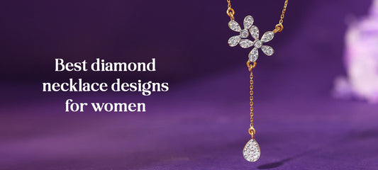 Top 5 Diamond Necklace Designs for Women in 2026