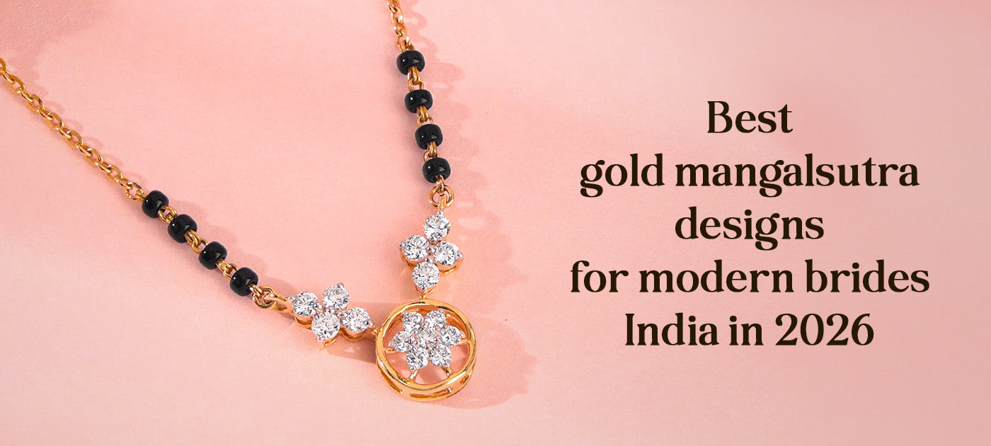 What to Look for When Buying a 14k Gold Mangalsutra?