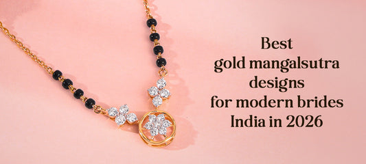 What to Look for When Buying a 14k Gold Mangalsutra?
