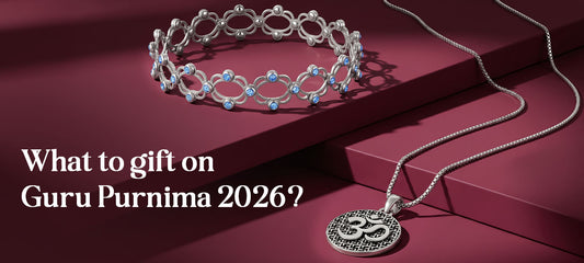 Guru Purnima 2026: Meaningful Jewellery Gifts to Honour Your Guru, Teacher and Mentor