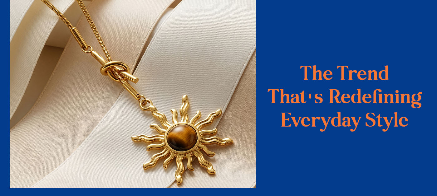 Why Is Gen Z Buying Stainless Steel Jewellery?