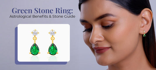 Green Stone Ring: Astrological Benefits, Which Stone to Choose and How to Wear It