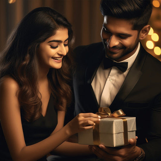 Love, Devotion, and Elegance!