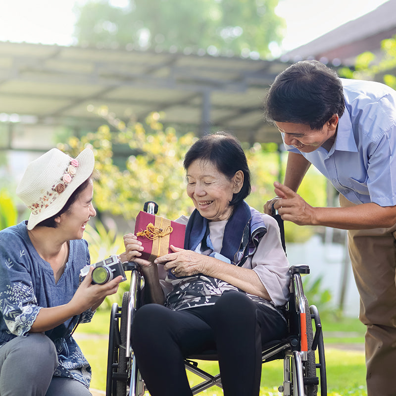 Gift your Mother-in-Law the magic of timeless beauty