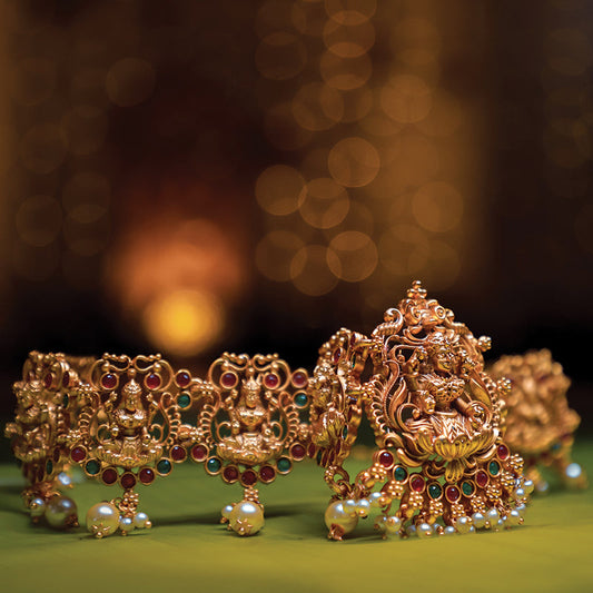 Diwali's dazzle redefined!
