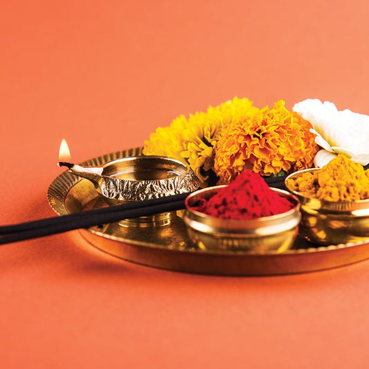 For an auspicious Diwali Pooja!
