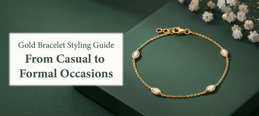 Gold Bracelet : What's The Best Occasion To Wear It on?