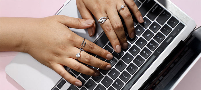 Top Stackable Rings That Add Flair to Your Professional Attire