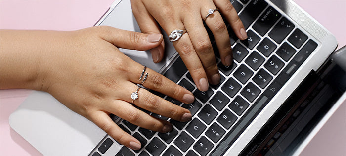 Top Stackable Rings That Add Flair to Your Professional Attire