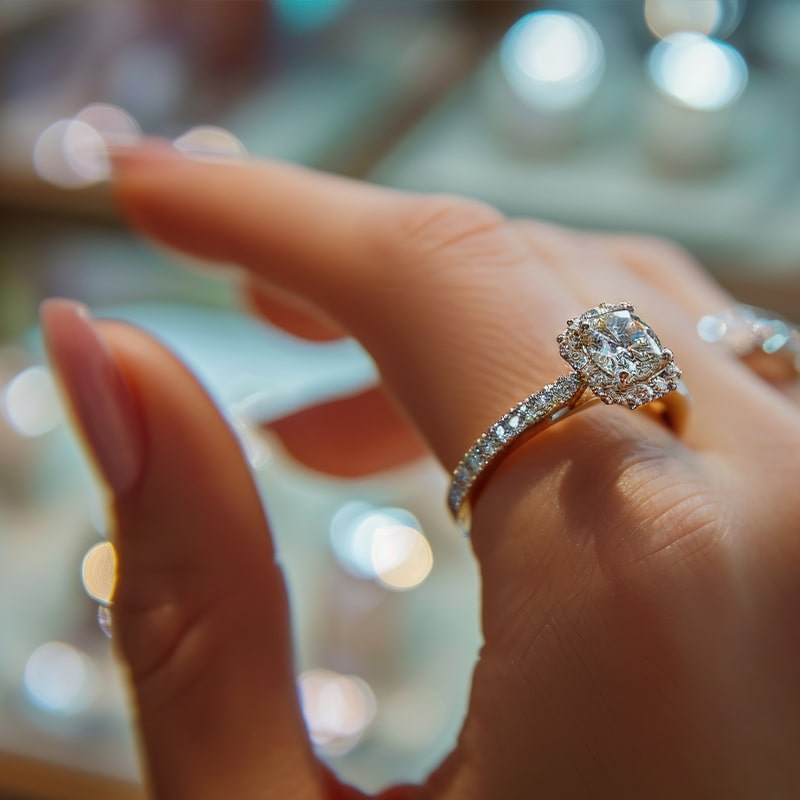 Elegant Open Rings to Compliment Your 2024 Wardrobe