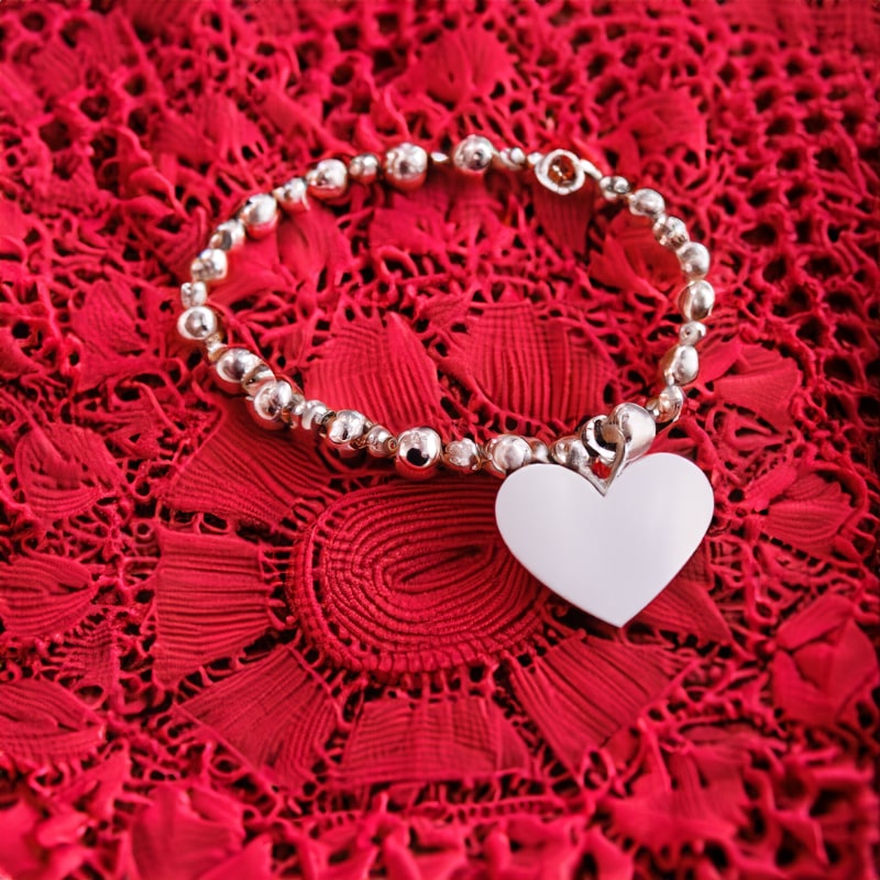 A Valentine's Day Ensemble of Love's Finest Tokens