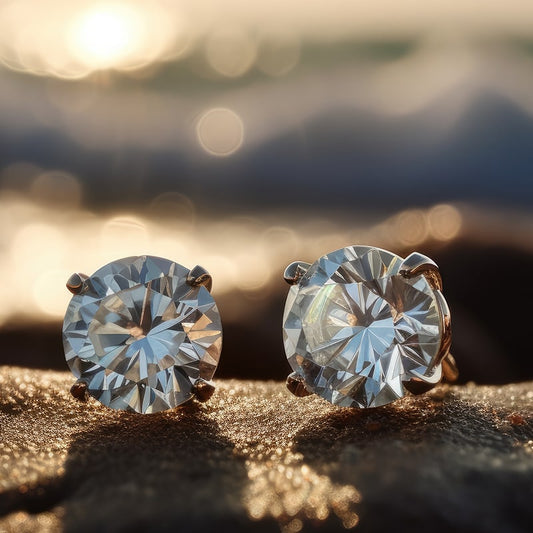 5 Luxury Earrings for a Lavish Valentine’s Day