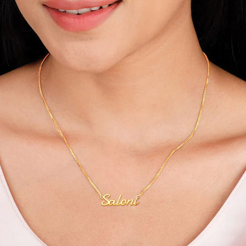 4 Unique Personalised Wedding Gifts: Jewellery to Start a Lifetime Together