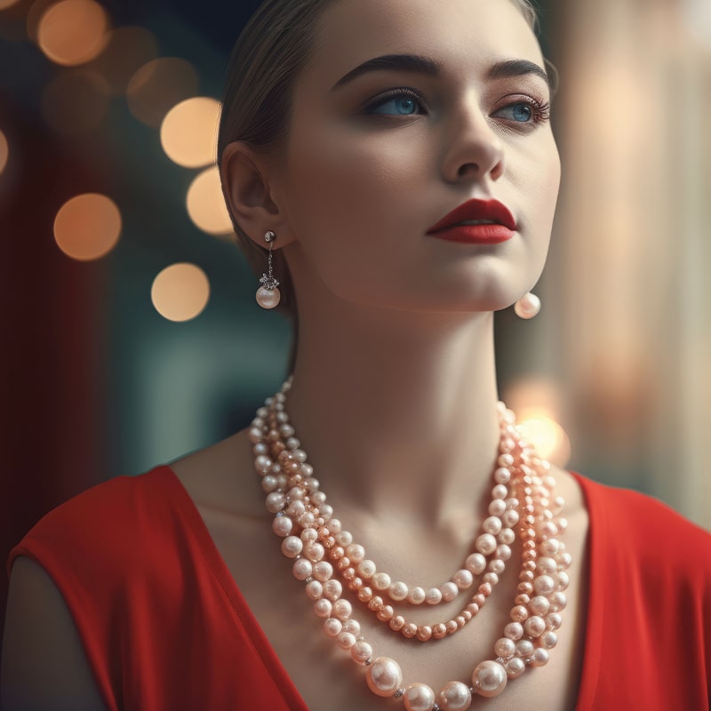 Elevate Your Valentine's Day Romance with These 5 Elegant Pearl Jewellery Picks