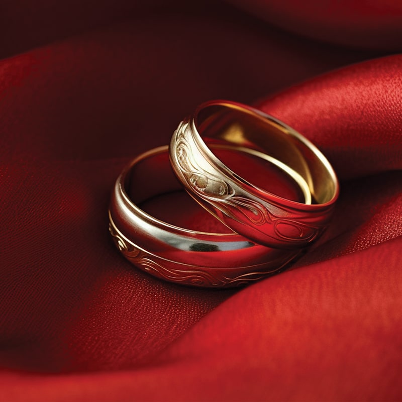 Valentine’s Day Special: 5 Enchanting Couple Rings for Him and Her