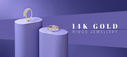 14K Gold Rings: A Perfect Balance of Purity, Durability, and Style