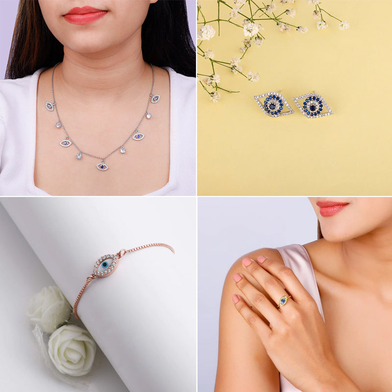 Evil Eye Jewellery: A Fashion Statement with Timeless Charm