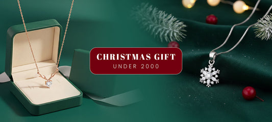 Christmas Gifts Under ₹2,000: Best Silver Jewellery Picks