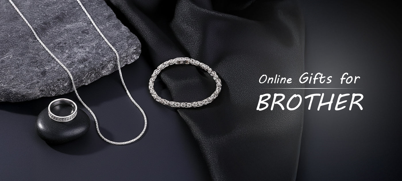 Online gifts for brother