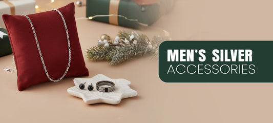 Last-Minute Christmas Jewellery Gifts for Him That Feel Personal