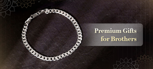 Gifts for Brothers for Bhaidhooj That Show Love & Care