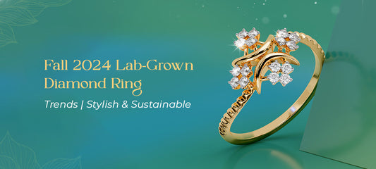 Upcoming Design Trends in Lab-Grown Diamond Rings This Fall