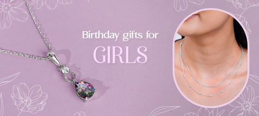 Birthday gifts for girls