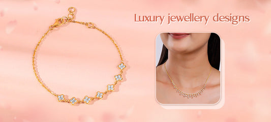 Luxury jewellery designs