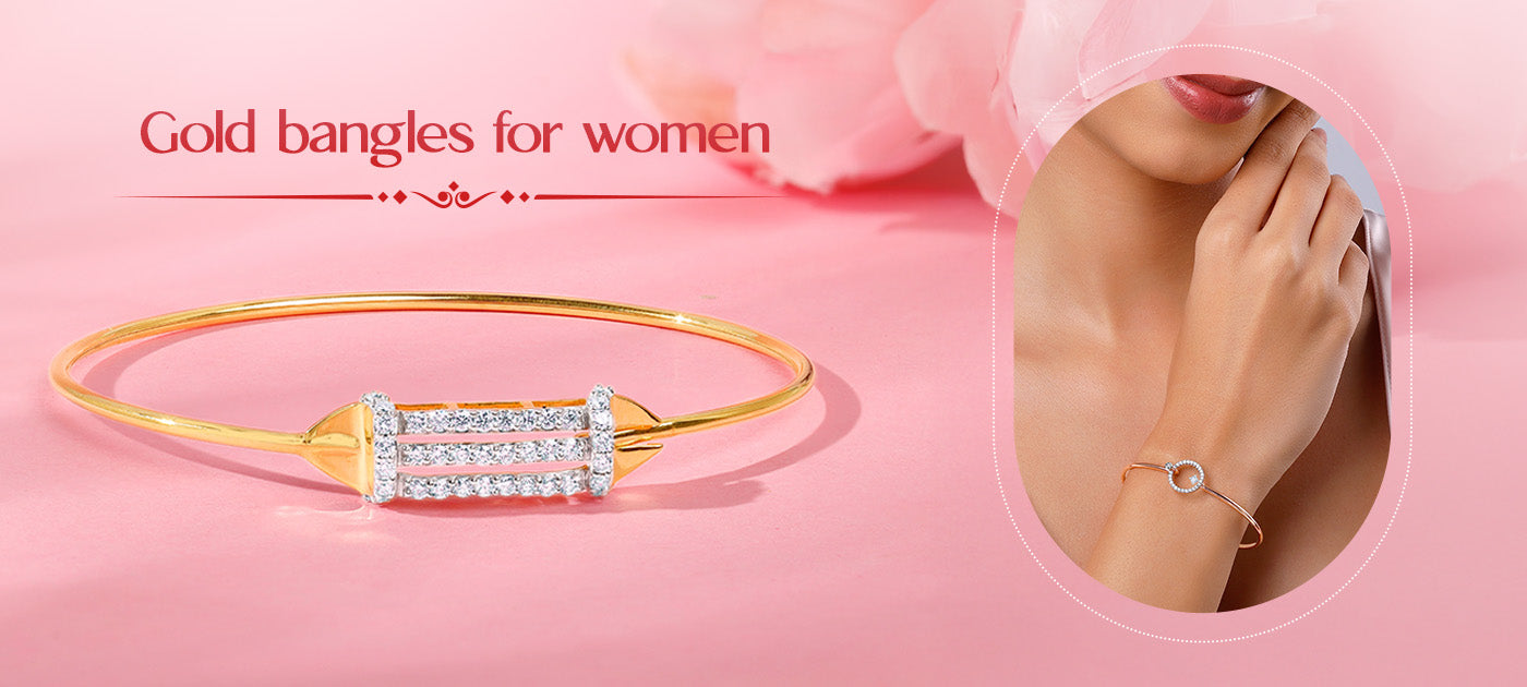 Latest Gold Bangles for Women – Wedding Picks 2025 – GIVA