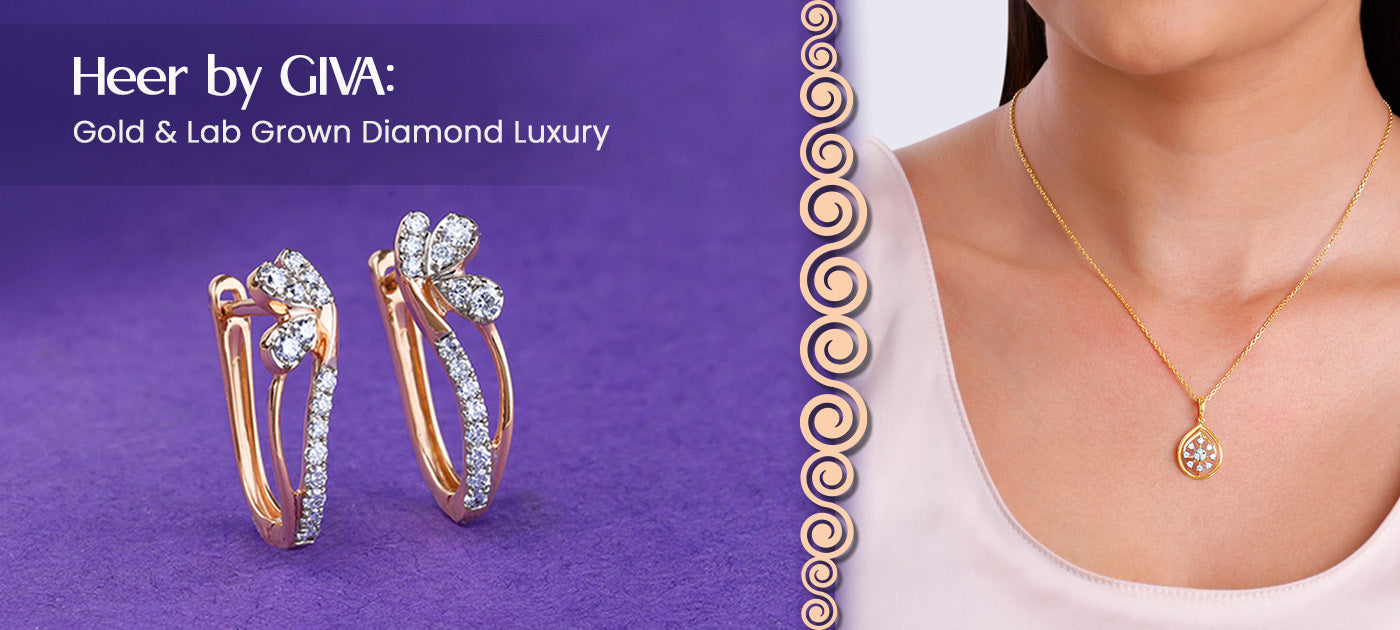 Unveiling Heer by GIVA