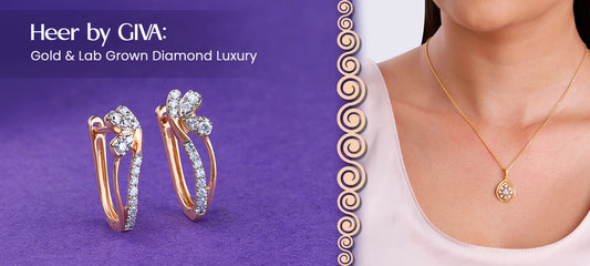 Unveiling Heer by GIVA