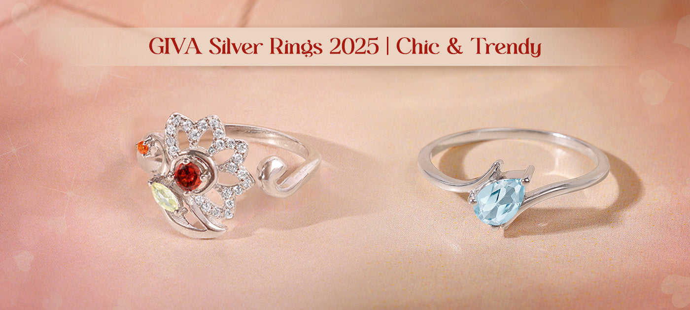 The Hottest Silver Rings for Women Making Waves This Season