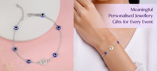Meaningful Personalised Jewellery Gifts for Every Event