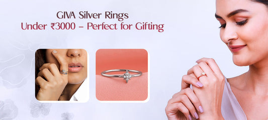 Perfect Silver Rings to Gift Your Best Friend Under ₹3000!