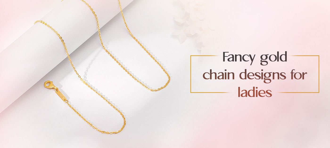 Best Gold Chains for Women to Pair with Sarees and Ethnic Wear