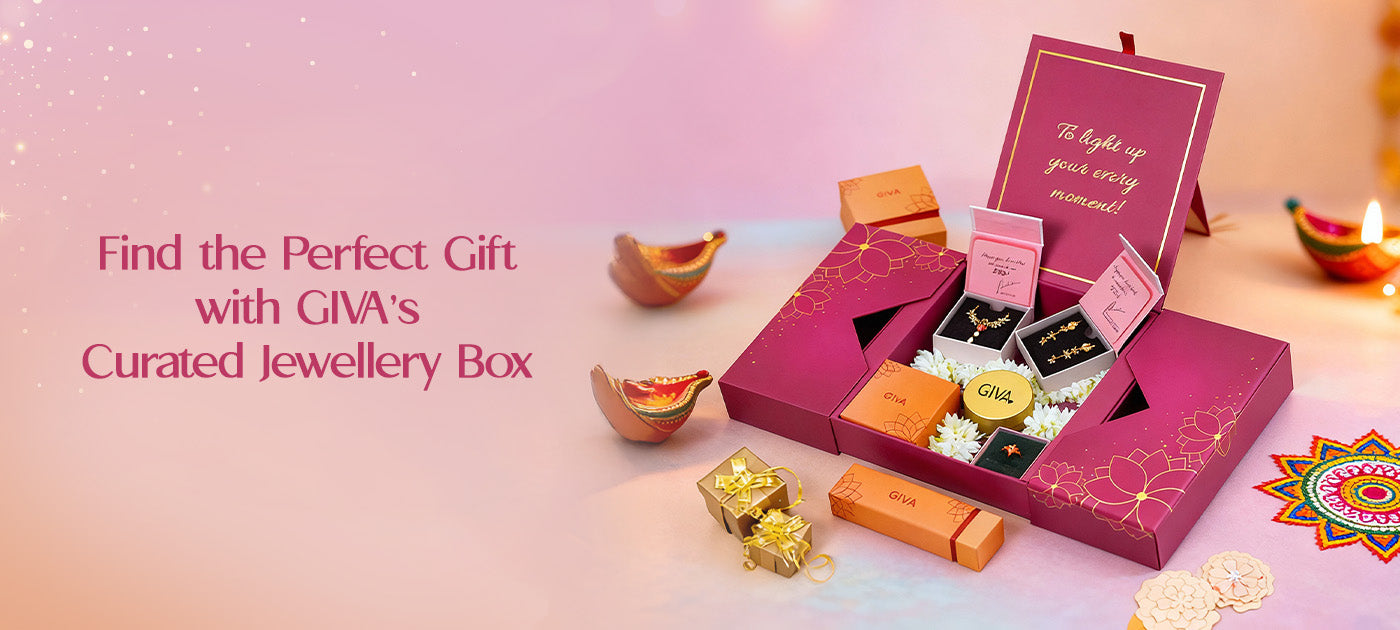 Discover the Perfect Gift with GIVA’s Curations Box