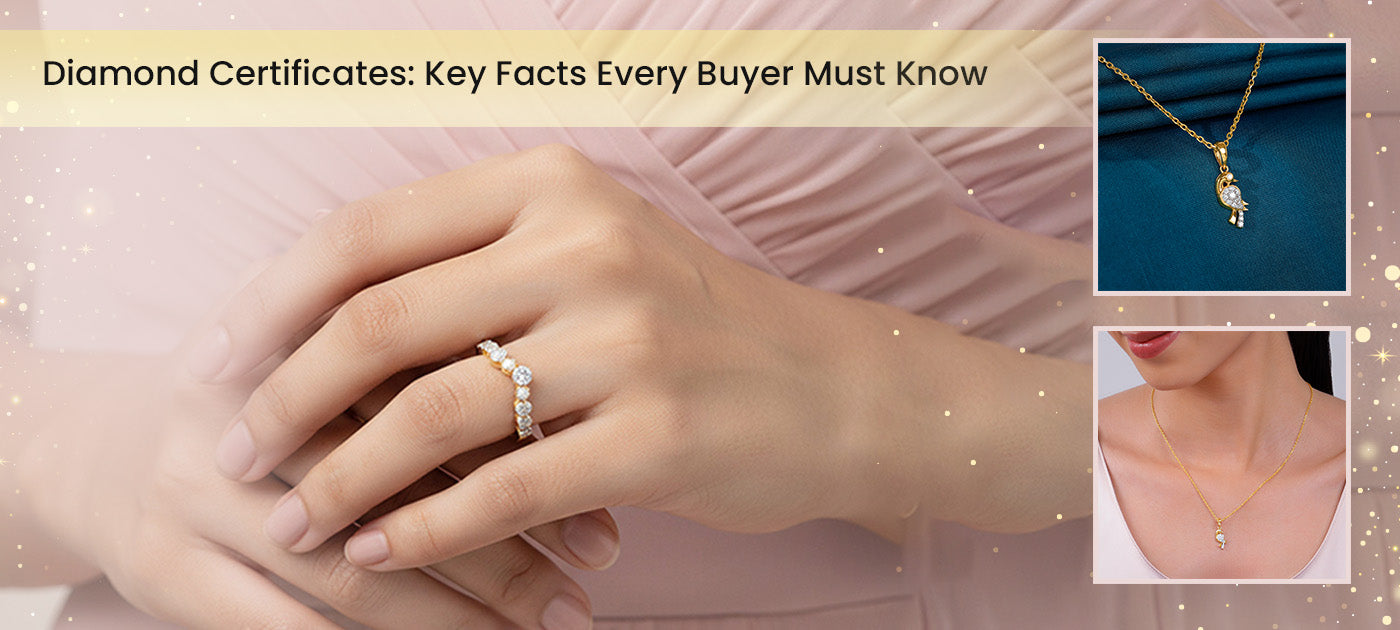 Why Diamond Certification Matters