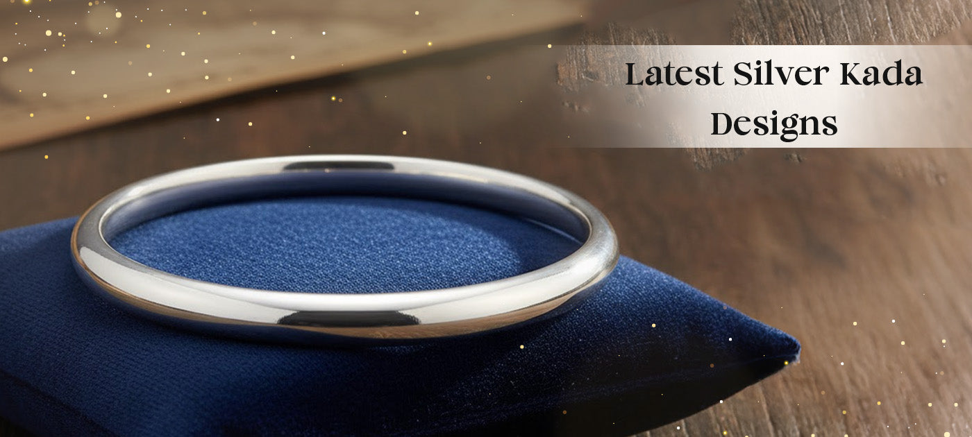 Shop Exclusive 925 Sterling Silver Kada for Men – Find Your Style