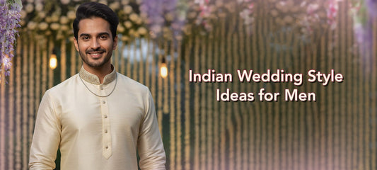 Top Style Ideas for Men Attending an Indian Wedding in 2025