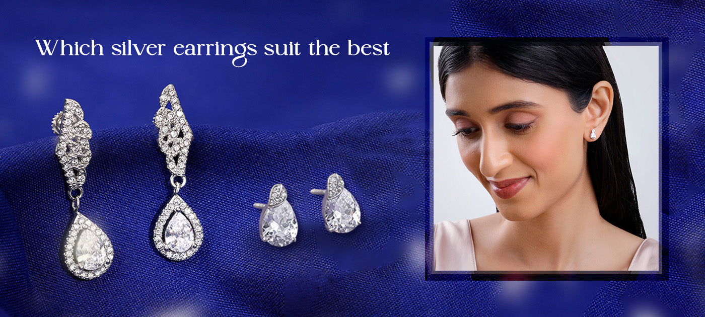 Best Silver Earrings for Short Hair: 2025 Style Guide