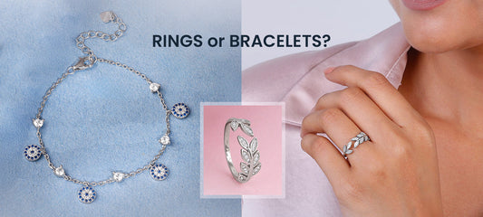 Rings or Bracelets – Which Steals the Spotlight?