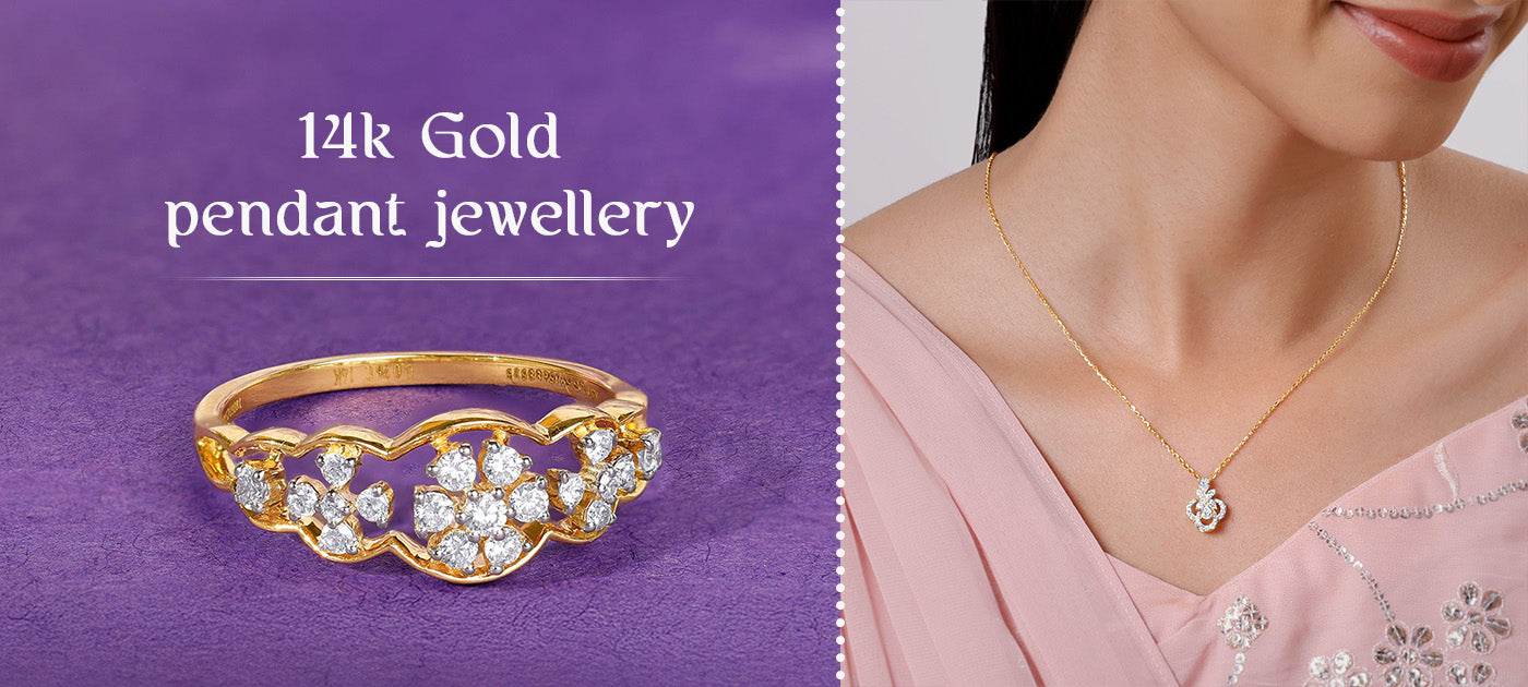 14K Gold Pendants: Where Everyday Elegance Meets Lasting Purity