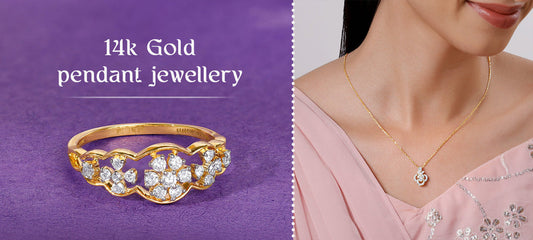14K Gold Pendants: Where Everyday Elegance Meets Lasting Purity