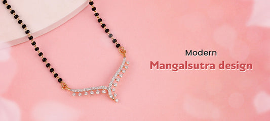 The Significance of Black Beads in Mangalsutra – Symbol of Protection and Love
